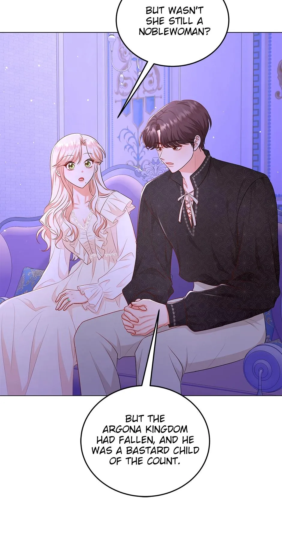 Resigning as the Villainess Chapter 39 - page 62