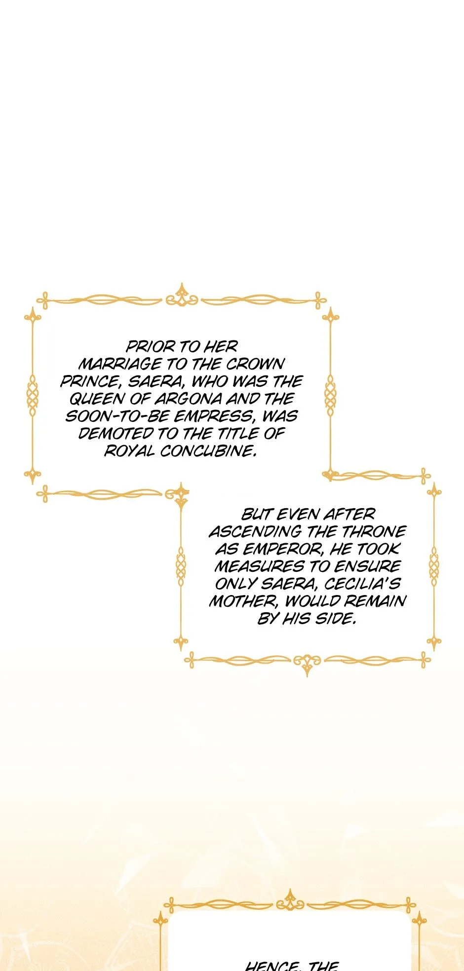 Resigning as the Villainess Chapter 39 - page 63