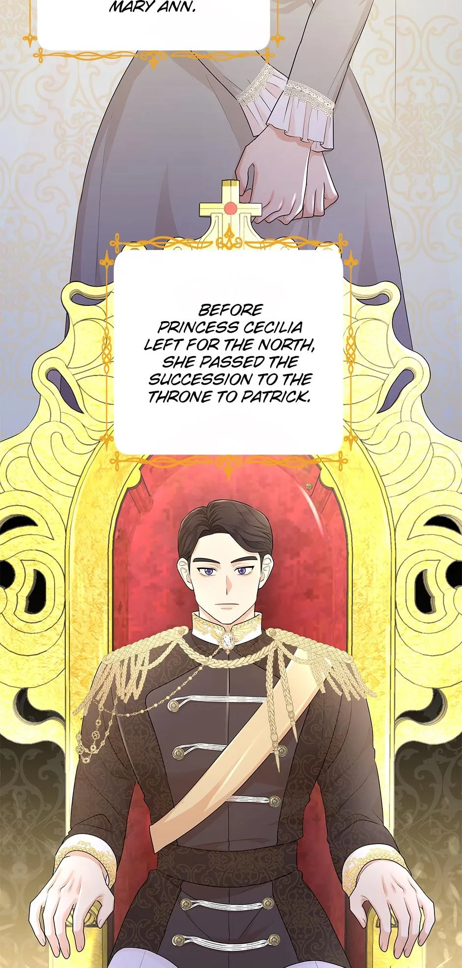 Resigning as the Villainess Chapter 39 - page 65