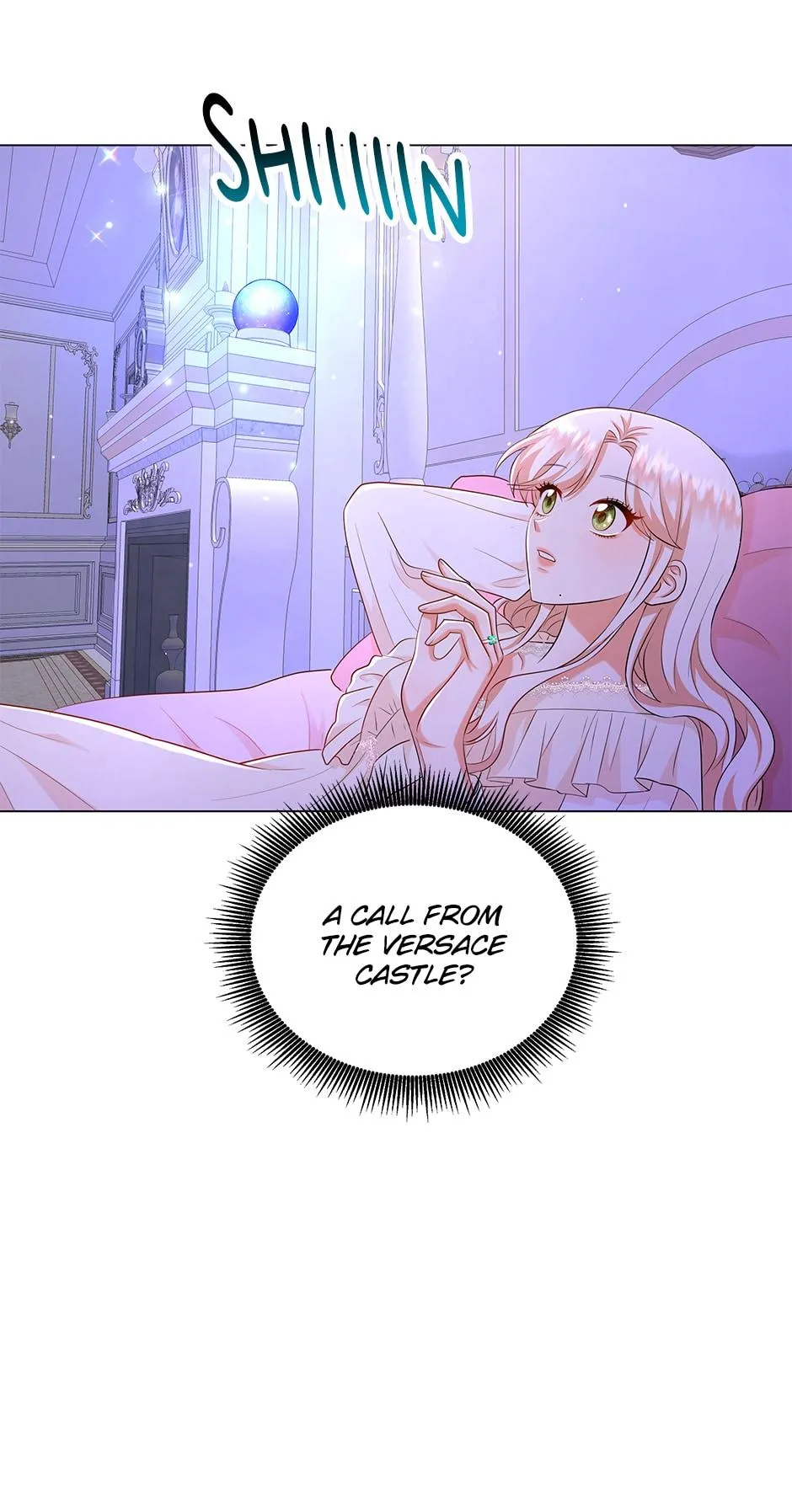 Resigning as the Villainess Chapter 39 - page 7
