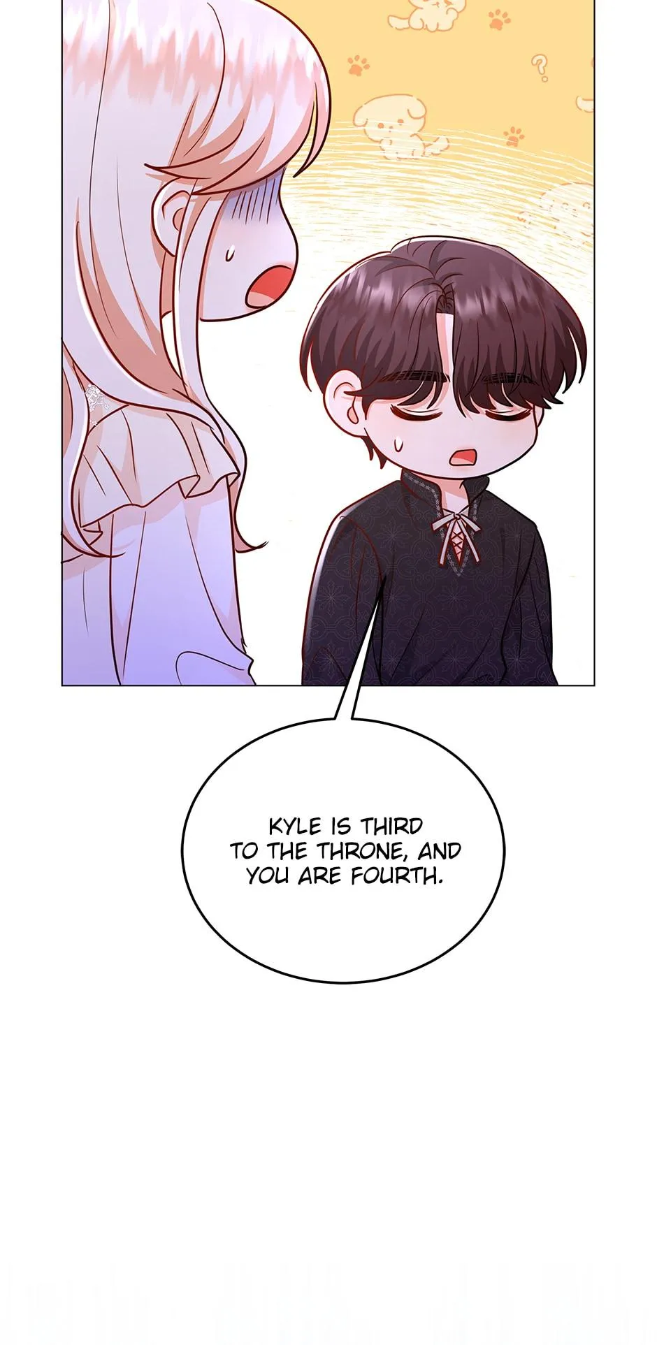 Resigning as the Villainess Chapter 39 - page 71