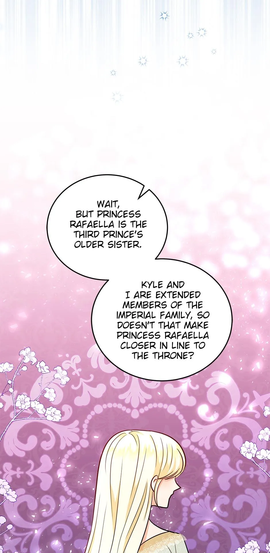 Resigning as the Villainess Chapter 39 - page 73