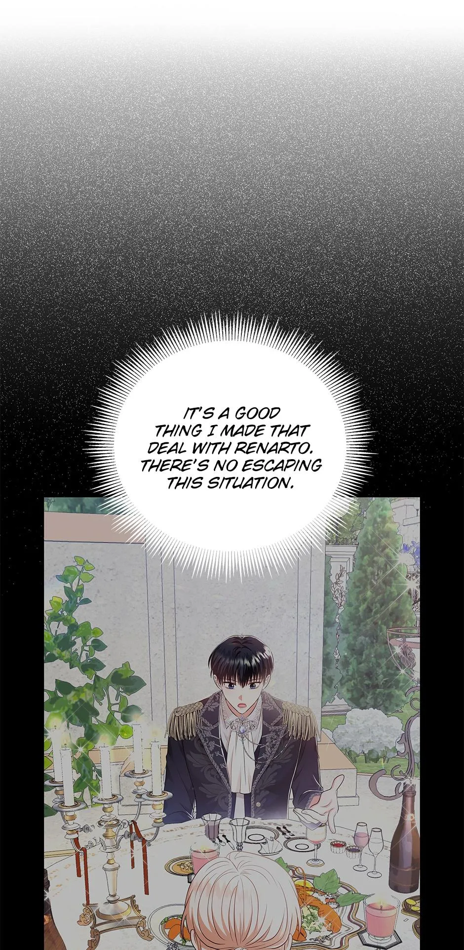 Resigning as the Villainess Chapter 39 - page 75