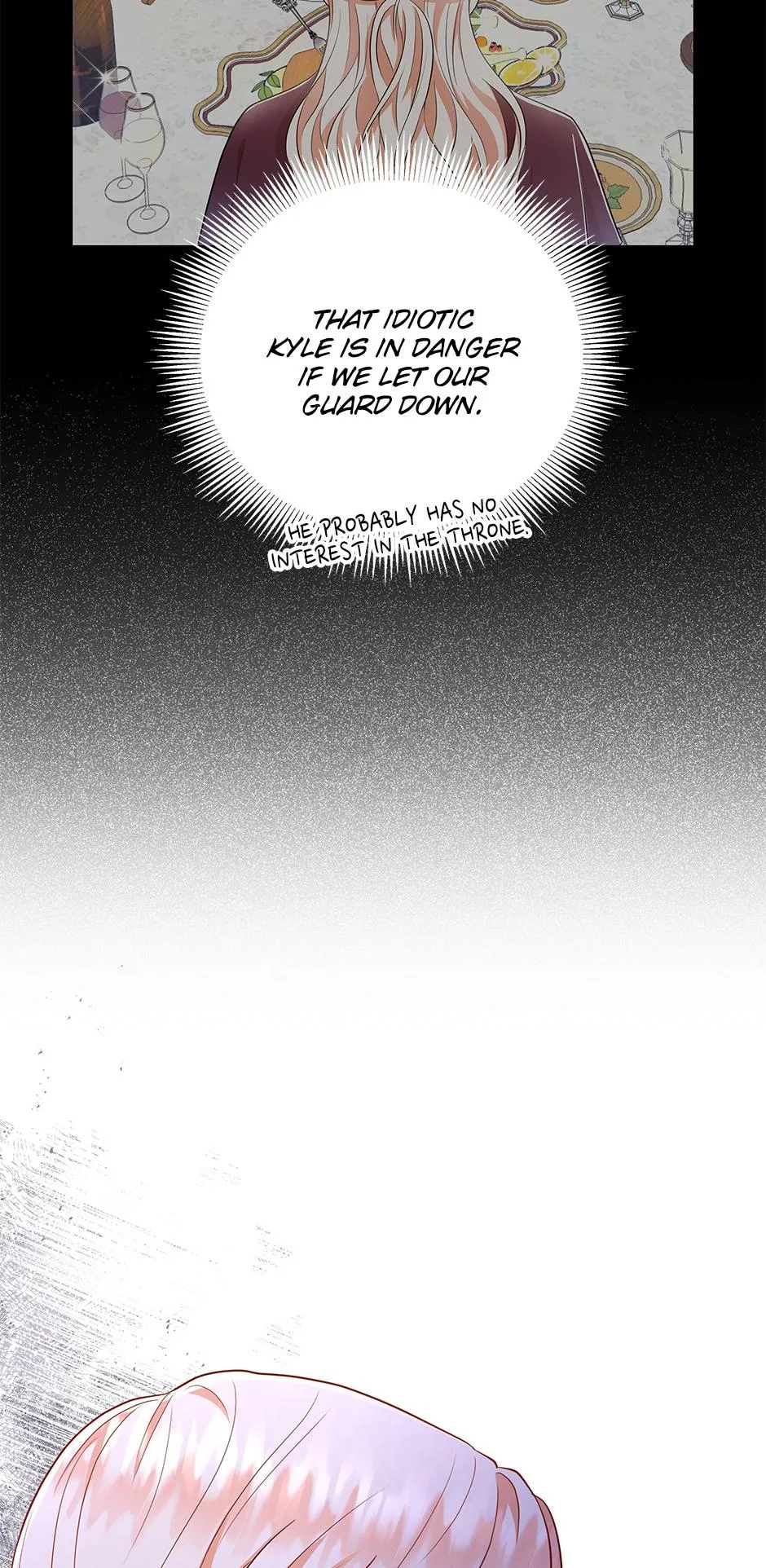 Resigning as the Villainess Chapter 39 - page 76