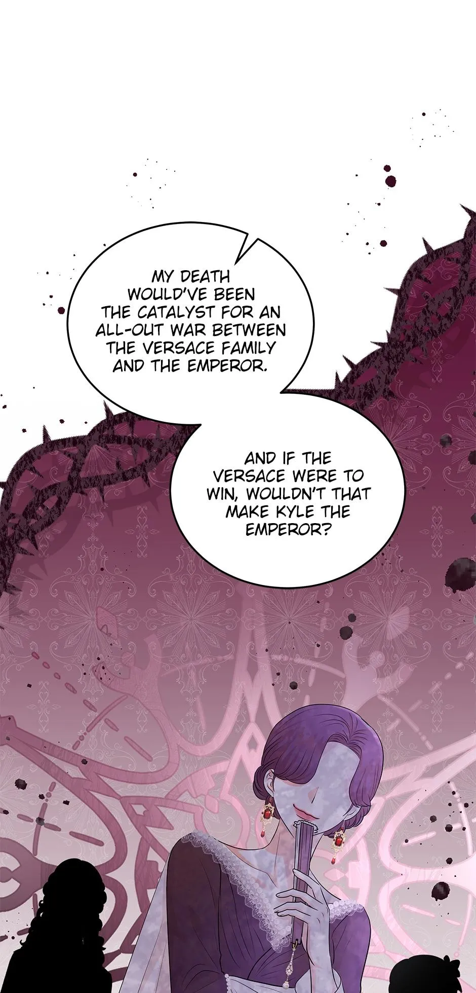 Resigning as the Villainess Chapter 39 - page 81