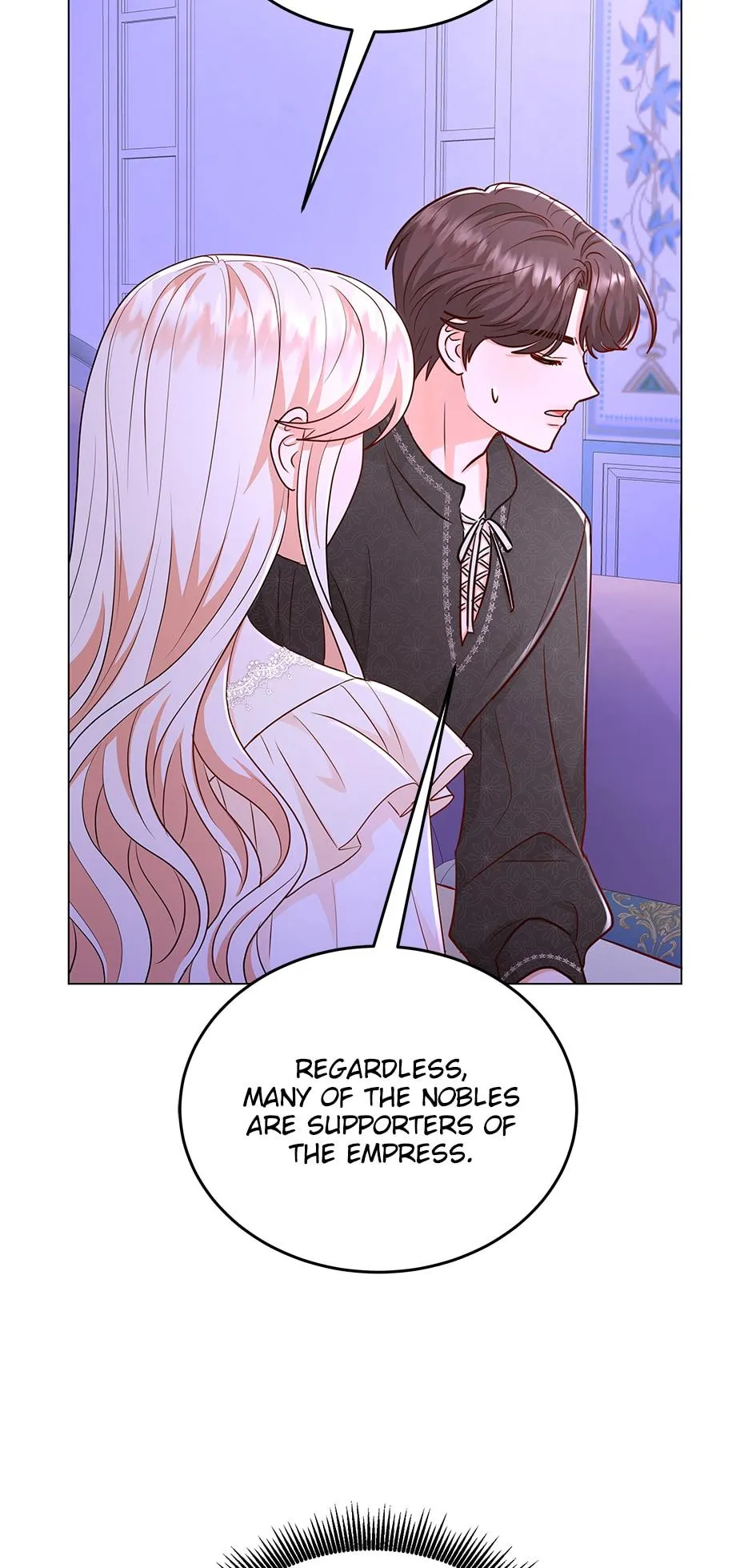 Resigning as the Villainess Chapter 39 - page 85