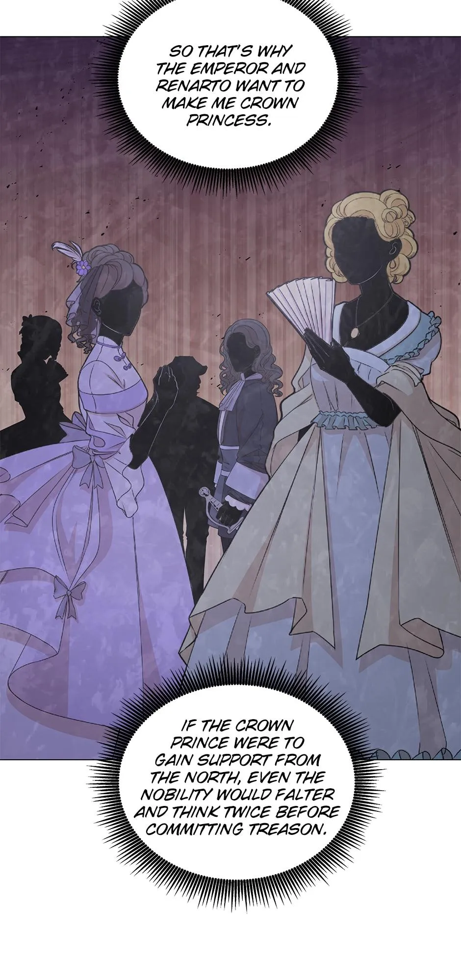 Resigning as the Villainess Chapter 39 - page 86