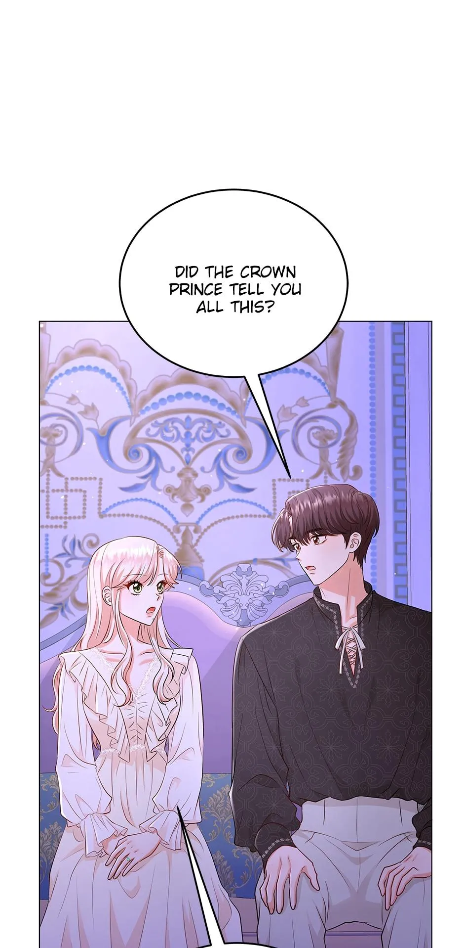 Resigning as the Villainess Chapter 39 - page 87