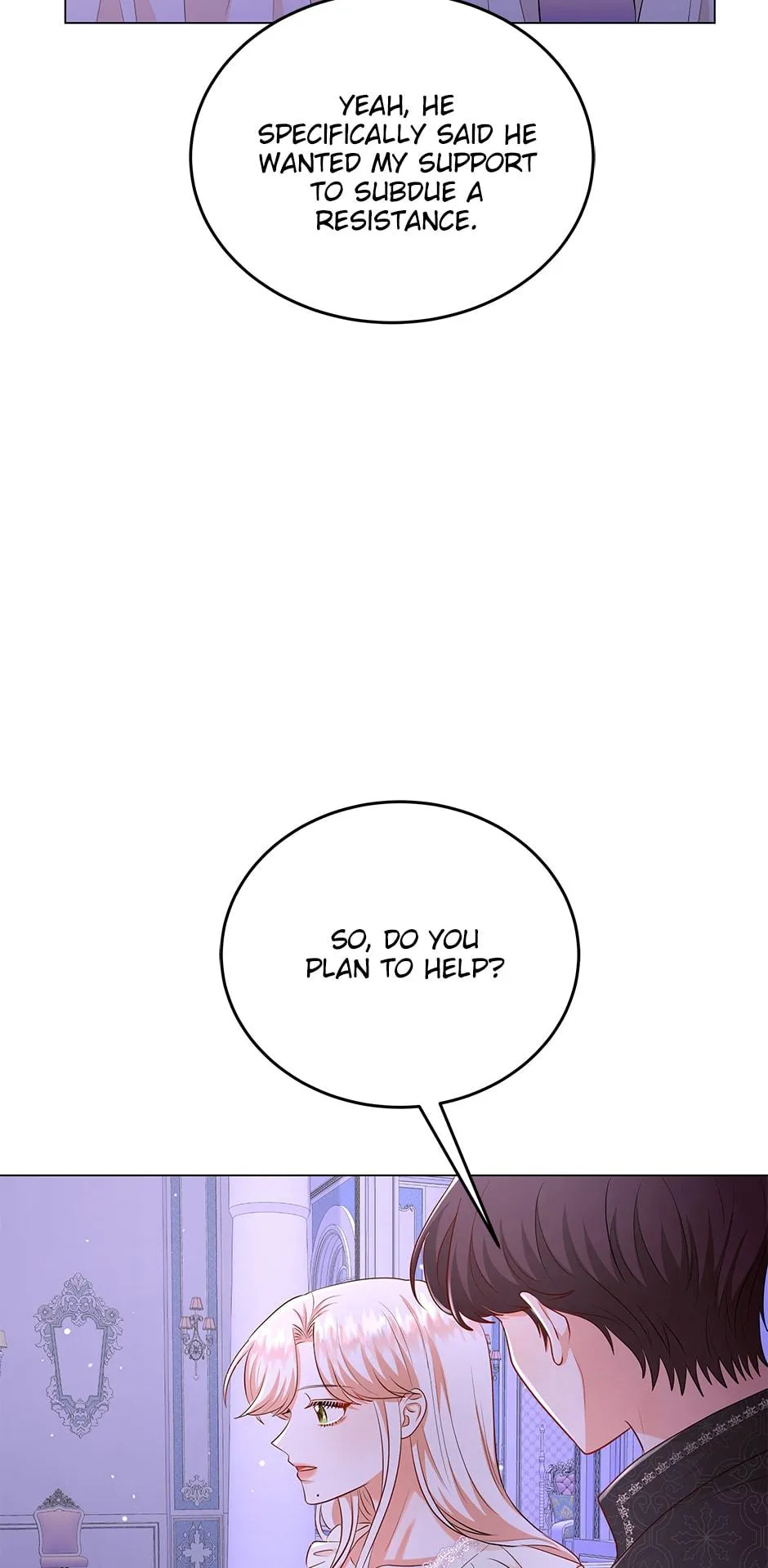 Resigning as the Villainess Chapter 39 - page 88