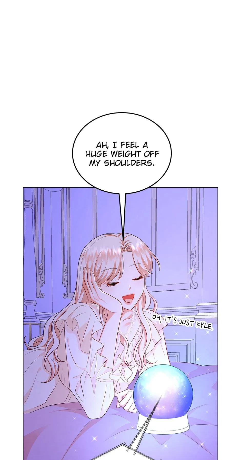 Resigning as the Villainess Chapter 39 - page 9