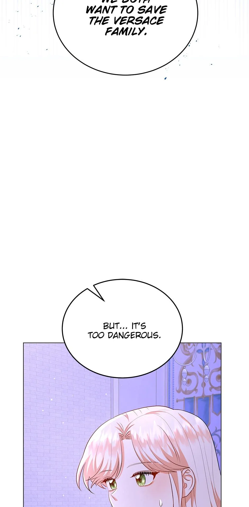 Resigning as the Villainess Chapter 39 - page 91