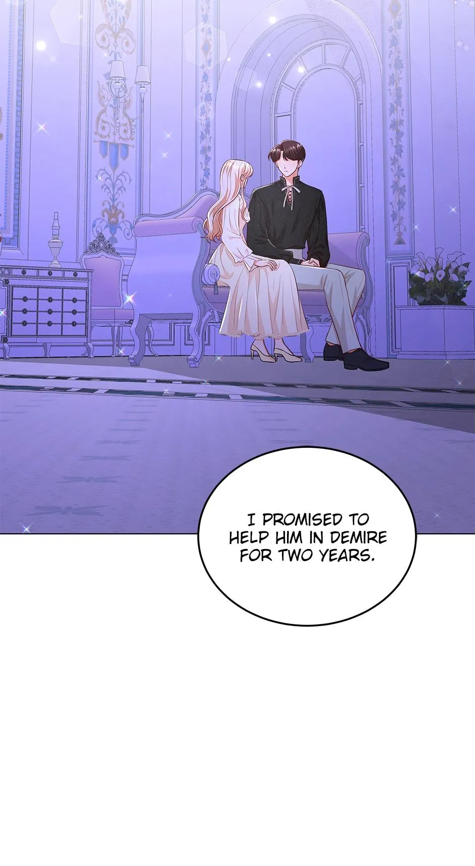 Resigning as the Villainess Chapter 39 - page 96