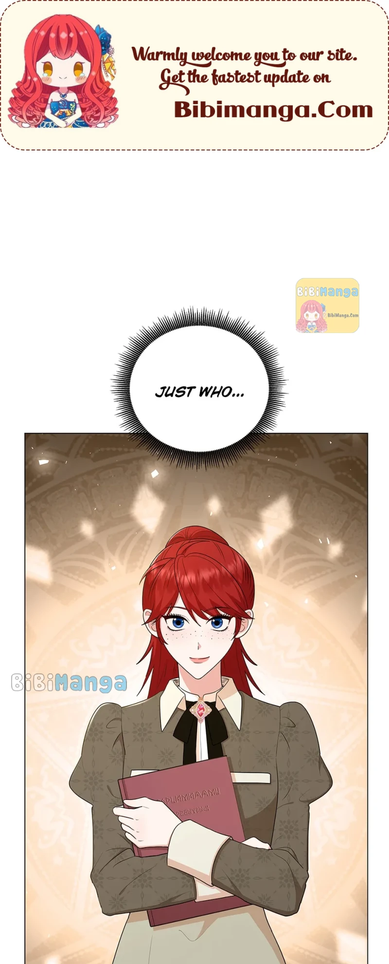 Resigning as the Villainess Chapter 74 - page 1
