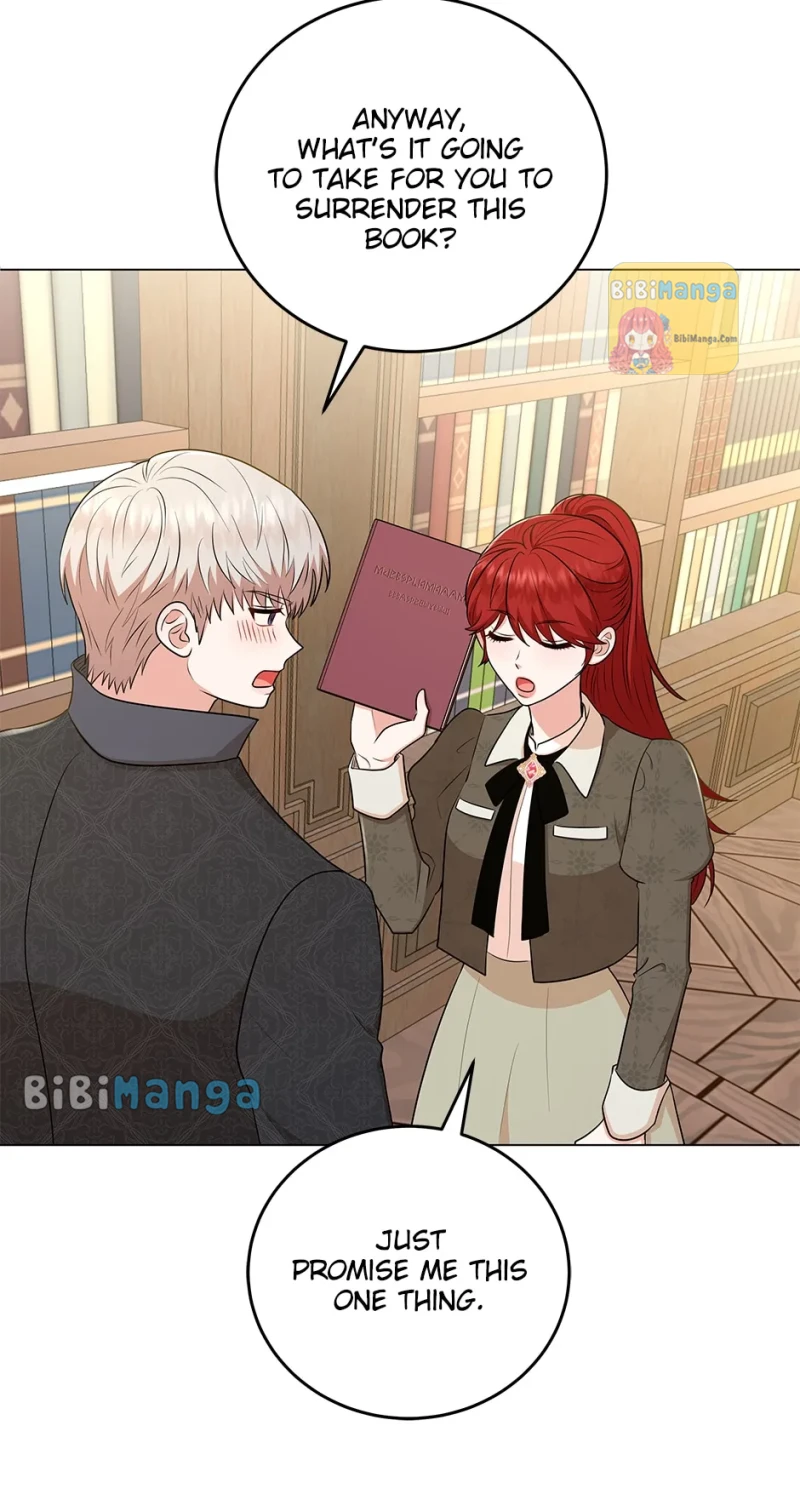Resigning as the Villainess Chapter 74 - page 12