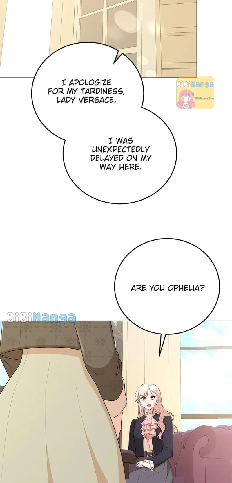 Resigning as the Villainess Chapter 74 - page 22