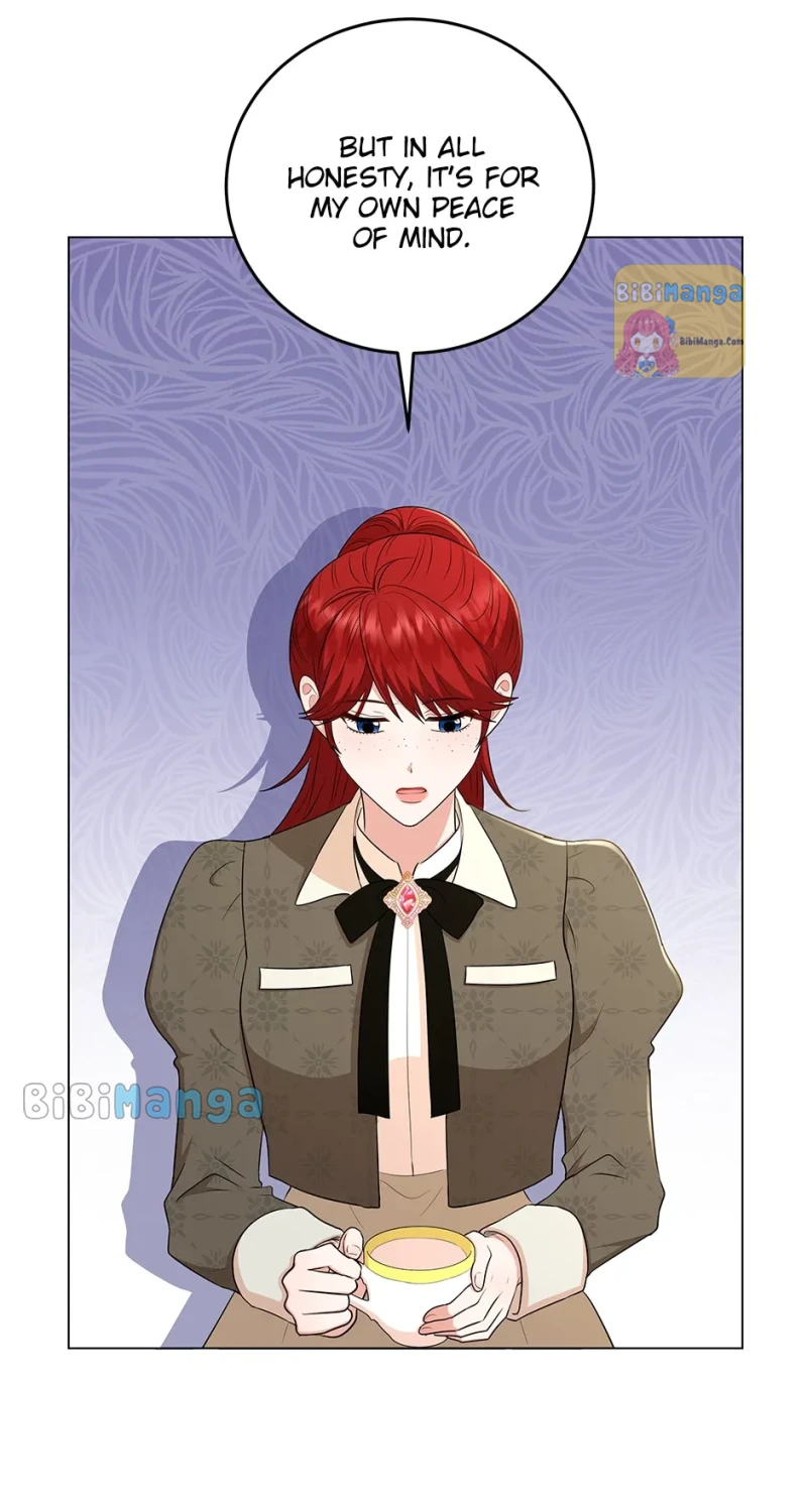 Resigning as the Villainess Chapter 74 - page 31