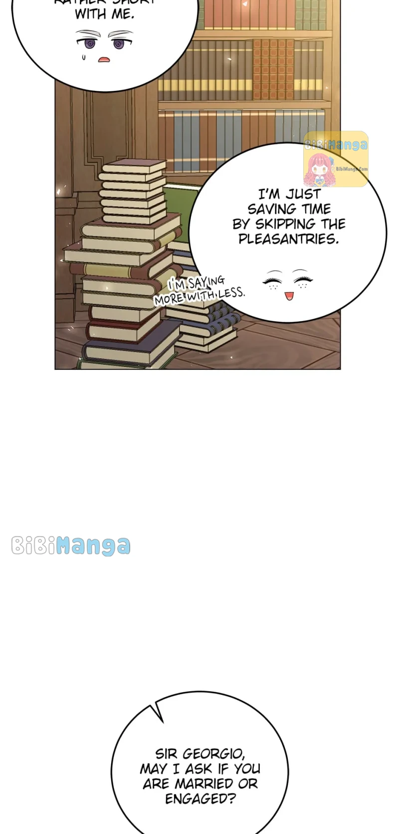 Resigning as the Villainess Chapter 74 - page 4