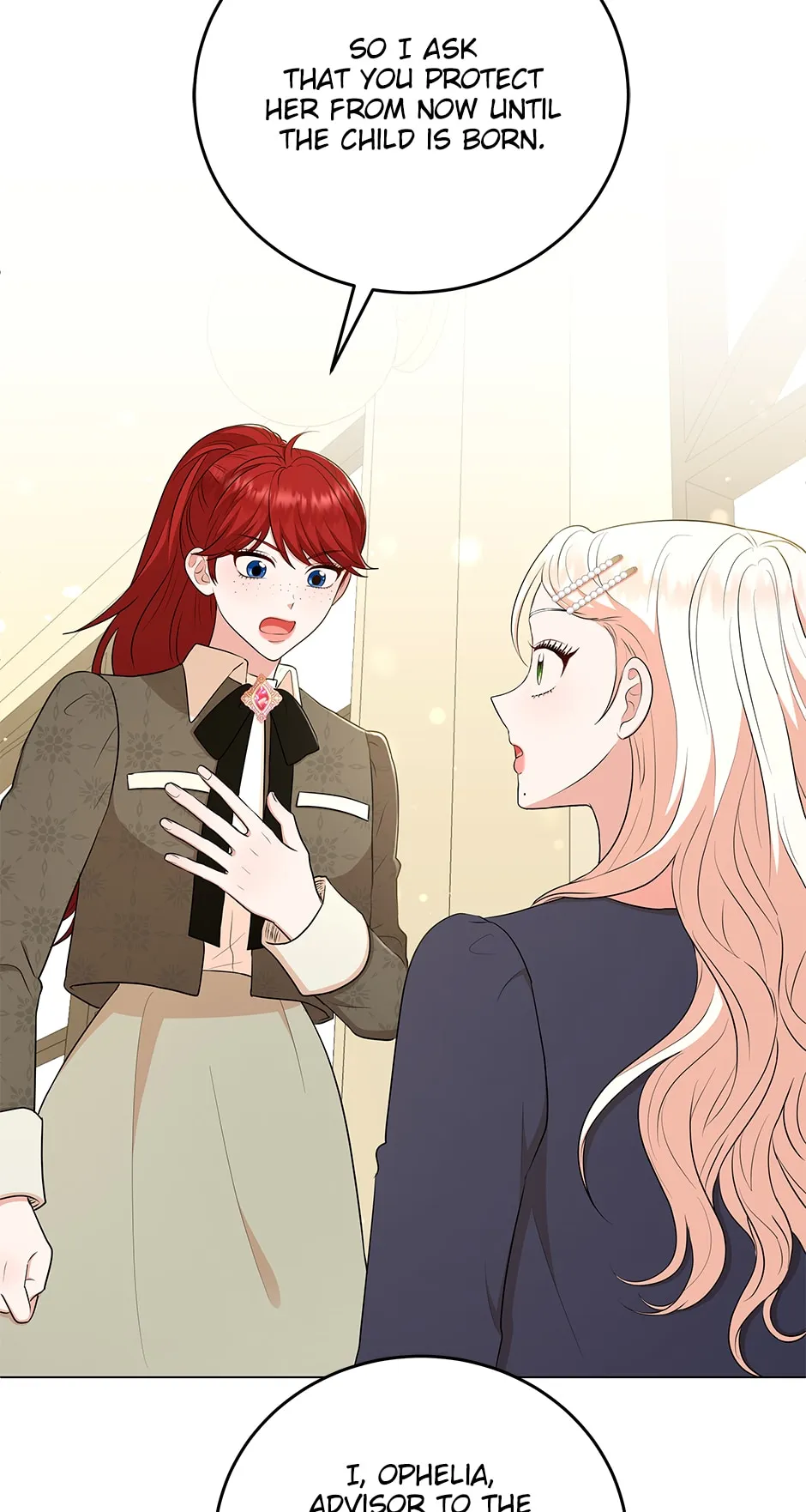 Resigning as the Villainess Chapter 74 - page 42