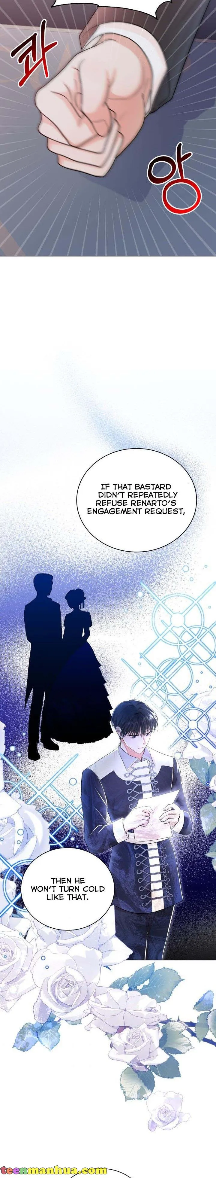 Resigning as the Villainess Chapter 38 - page 18