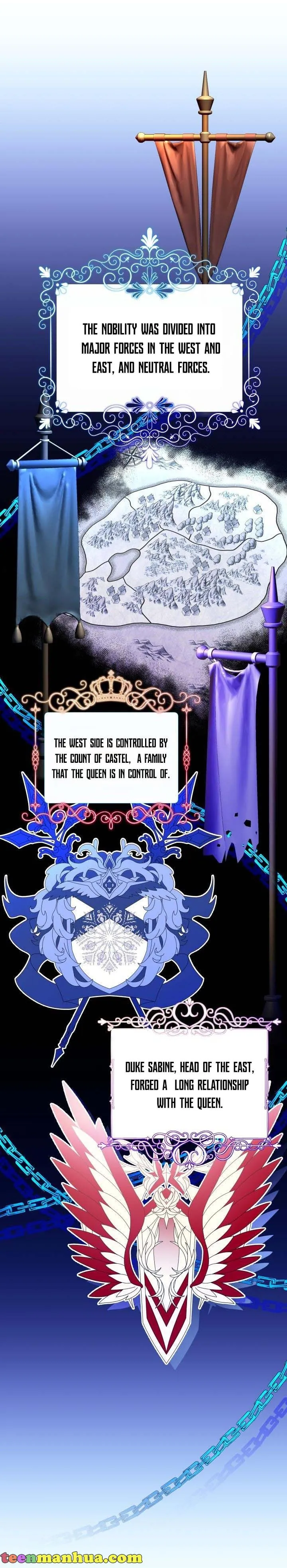 Resigning as the Villainess Chapter 38 - page 21