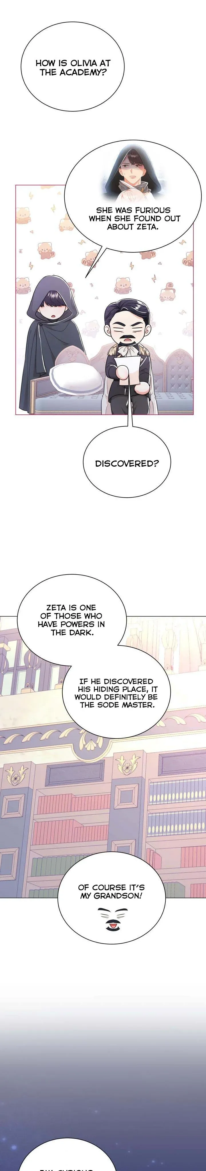 Resigning as the Villainess Chapter 38 - page 23