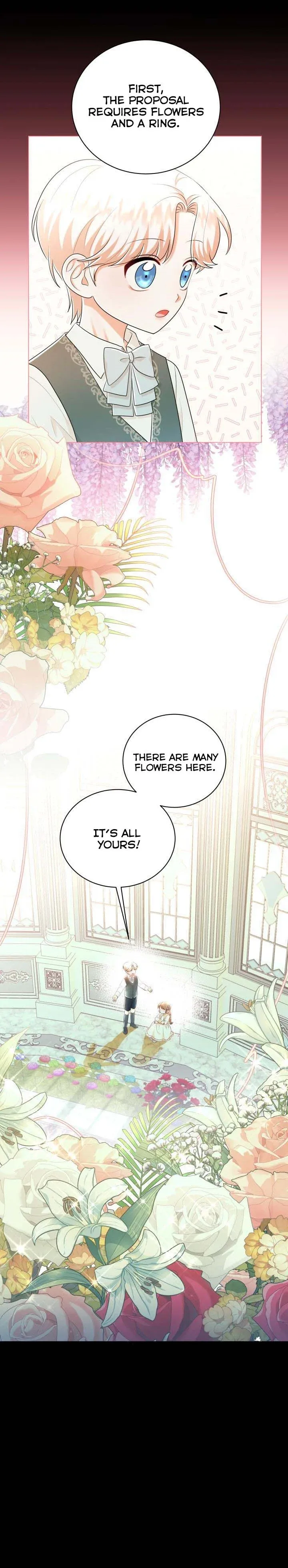 Resigning as the Villainess Chapter 38 - page 3