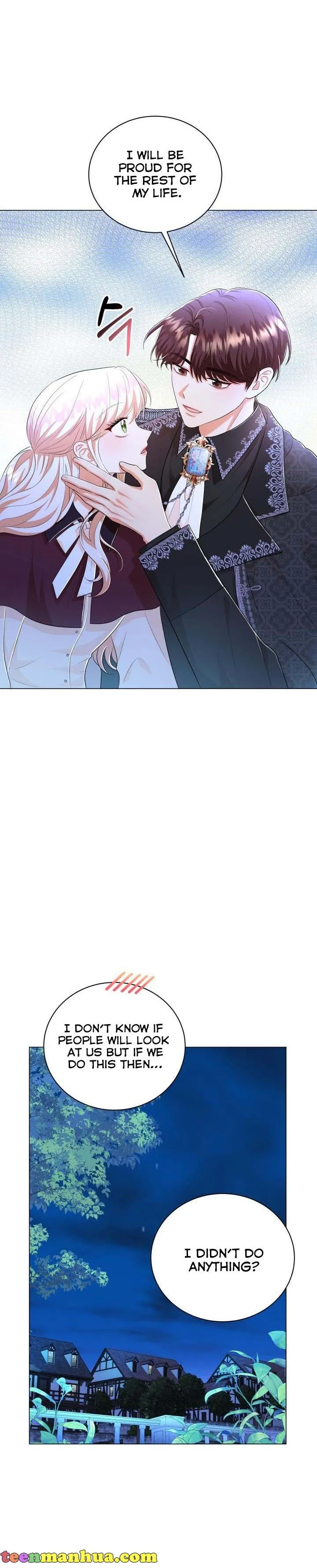 Resigning as the Villainess Chapter 38 - page 30