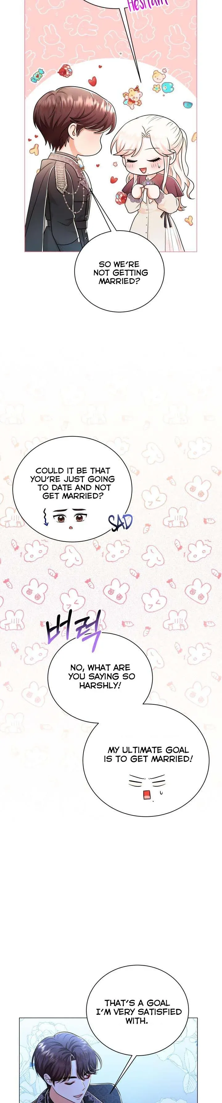 Resigning as the Villainess Chapter 38 - page 33