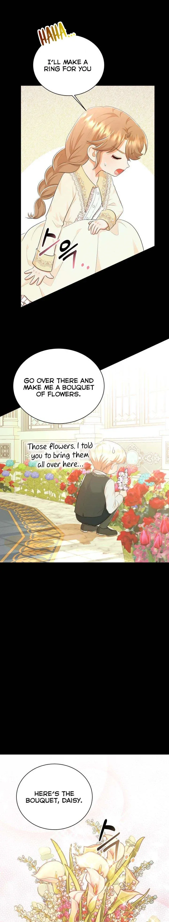 Resigning as the Villainess Chapter 38 - page 4