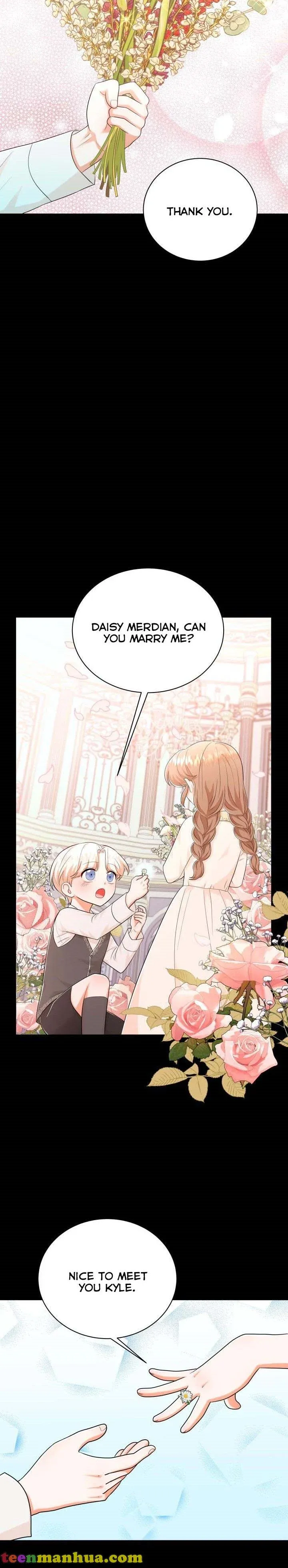 Resigning as the Villainess Chapter 38 - page 5