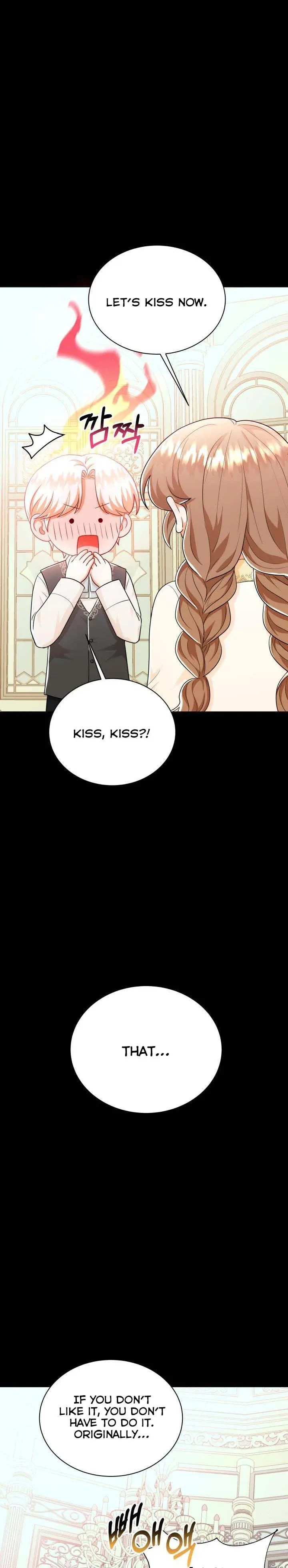 Resigning as the Villainess Chapter 38 - page 6