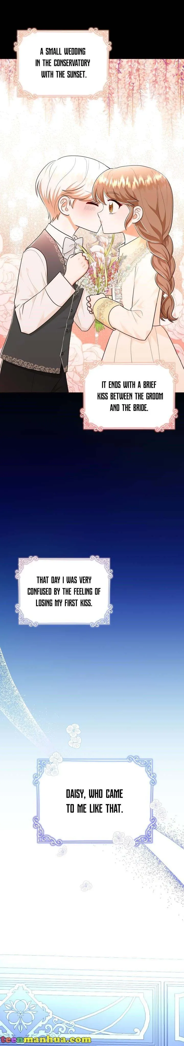 Resigning as the Villainess Chapter 38 - page 8