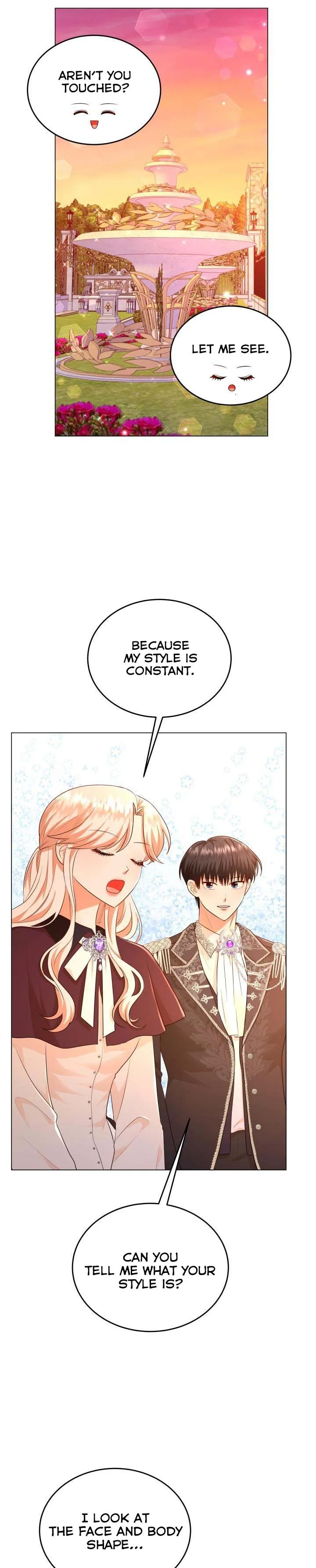 Resigning as the Villainess Chapter 37 - page 10