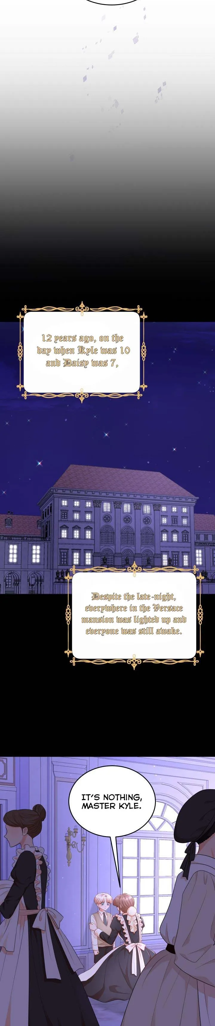 Resigning as the Villainess Chapter 37 - page 22