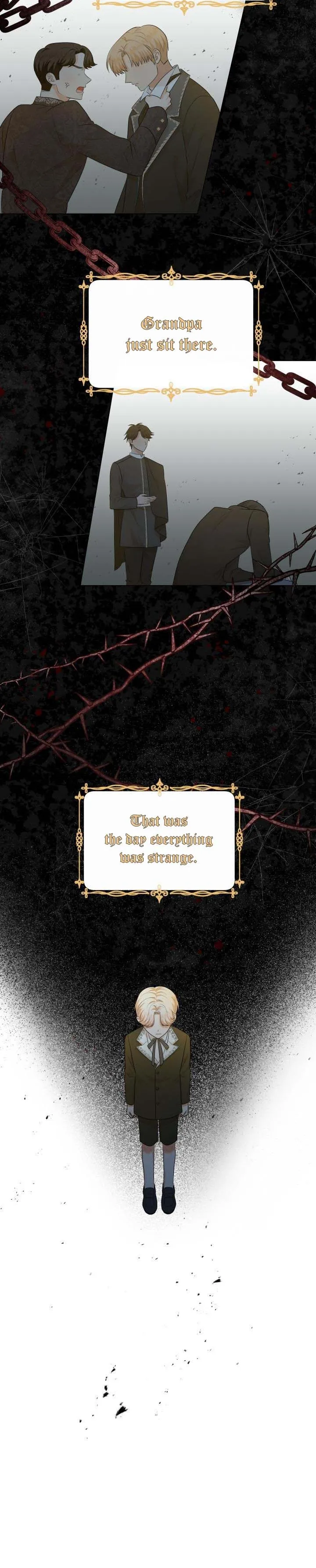 Resigning as the Villainess Chapter 37 - page 28