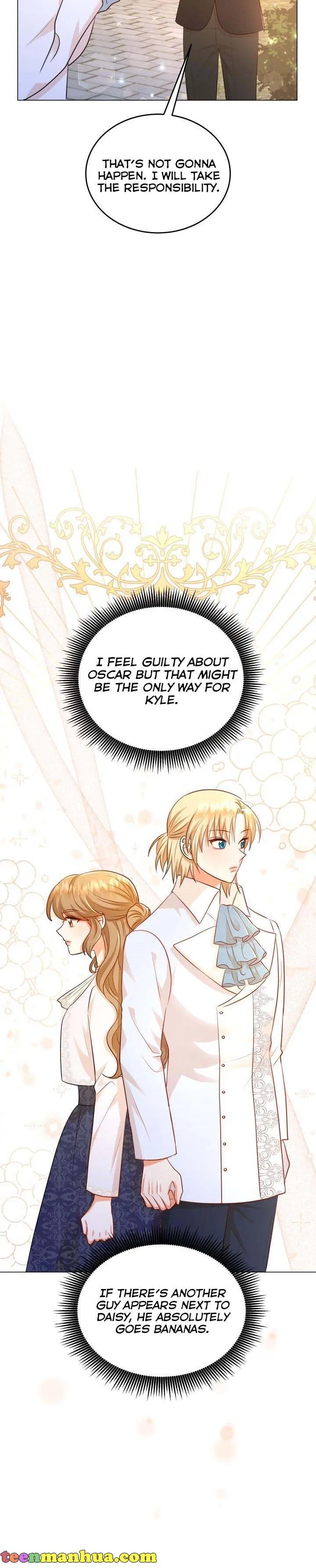 Resigning as the Villainess Chapter 37 - page 6