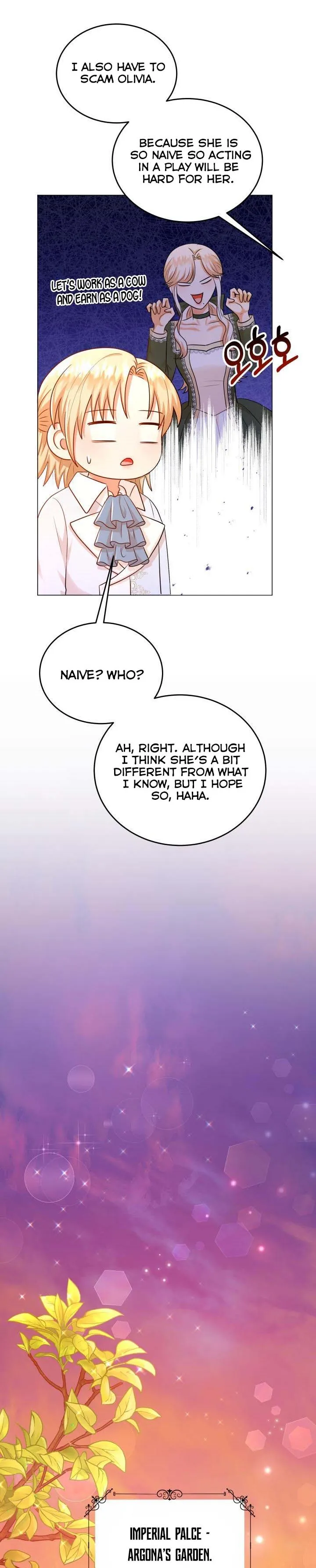Resigning as the Villainess Chapter 37 - page 7