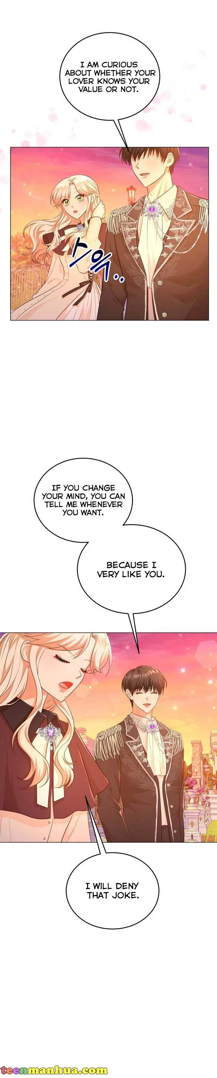 Resigning as the Villainess Chapter 37 - page 9