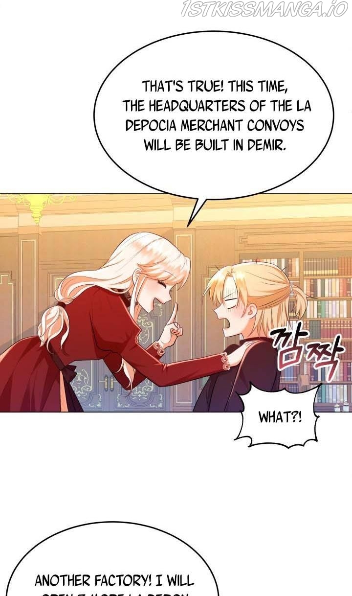 Resigning as the Villainess Chapter 10 - page 12