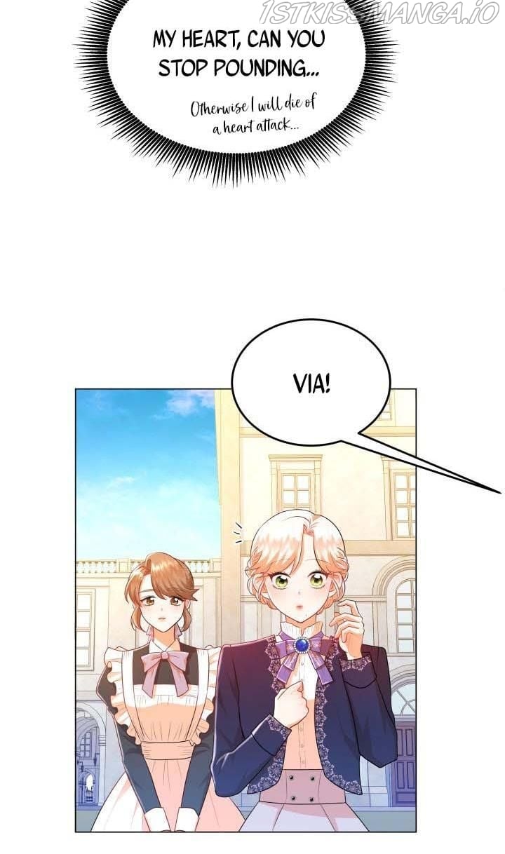Resigning as the Villainess Chapter 10 - page 42