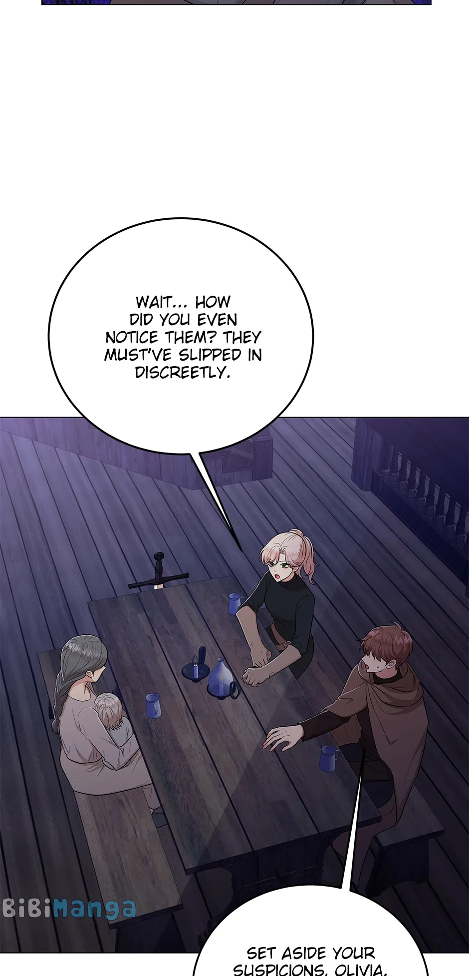 Resigning as the Villainess Chapter 72 - page 10