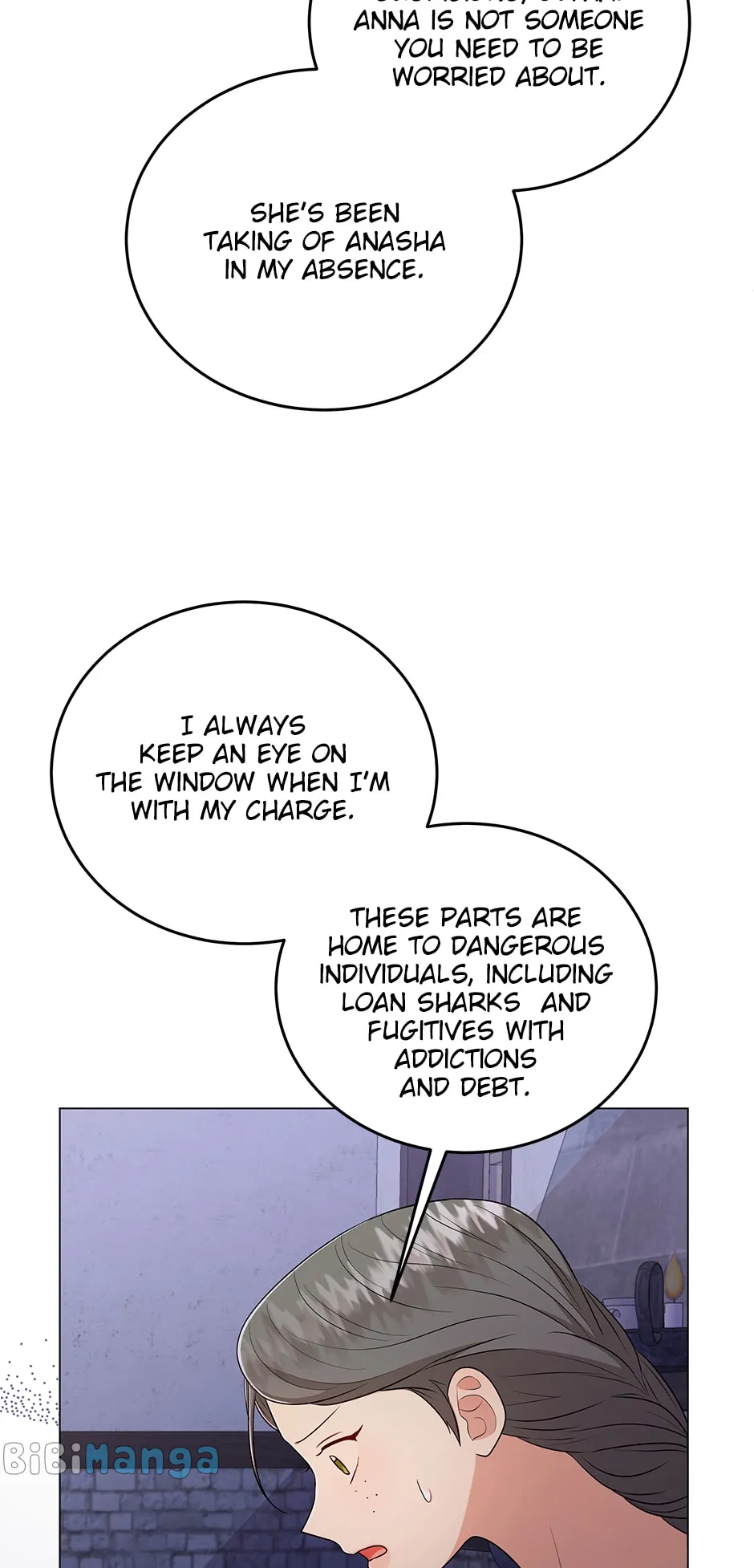 Resigning as the Villainess Chapter 72 - page 11