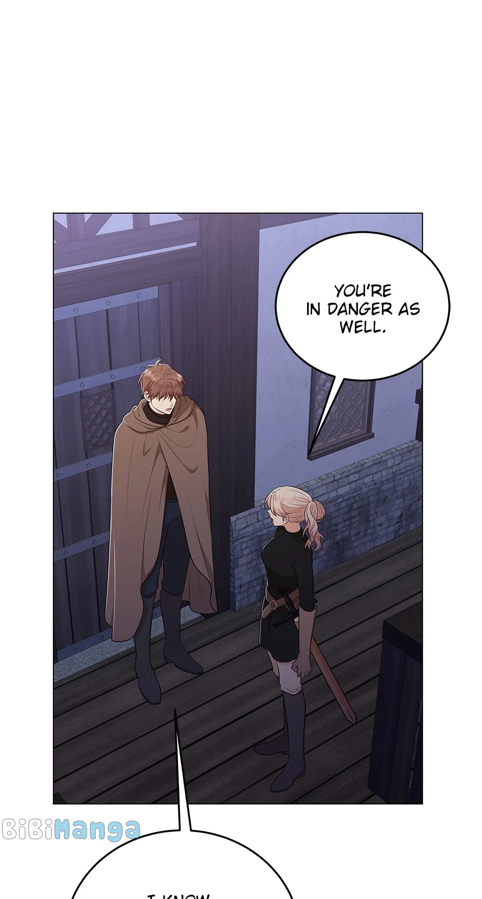 Resigning as the Villainess Chapter 72 - page 15