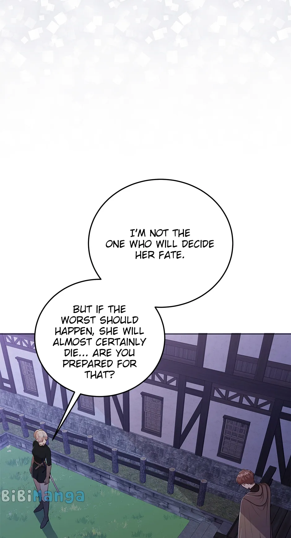 Resigning as the Villainess Chapter 72 - page 27