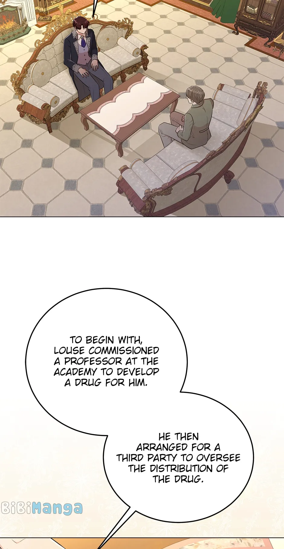 Resigning as the Villainess Chapter 72 - page 32