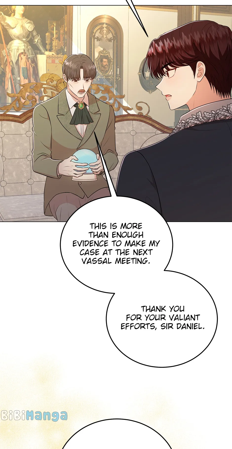 Resigning as the Villainess Chapter 72 - page 34