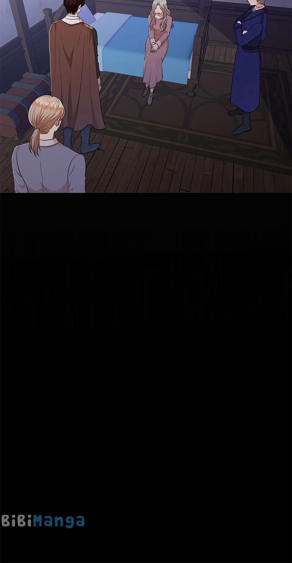 Resigning as the Villainess Chapter 72 - page 37