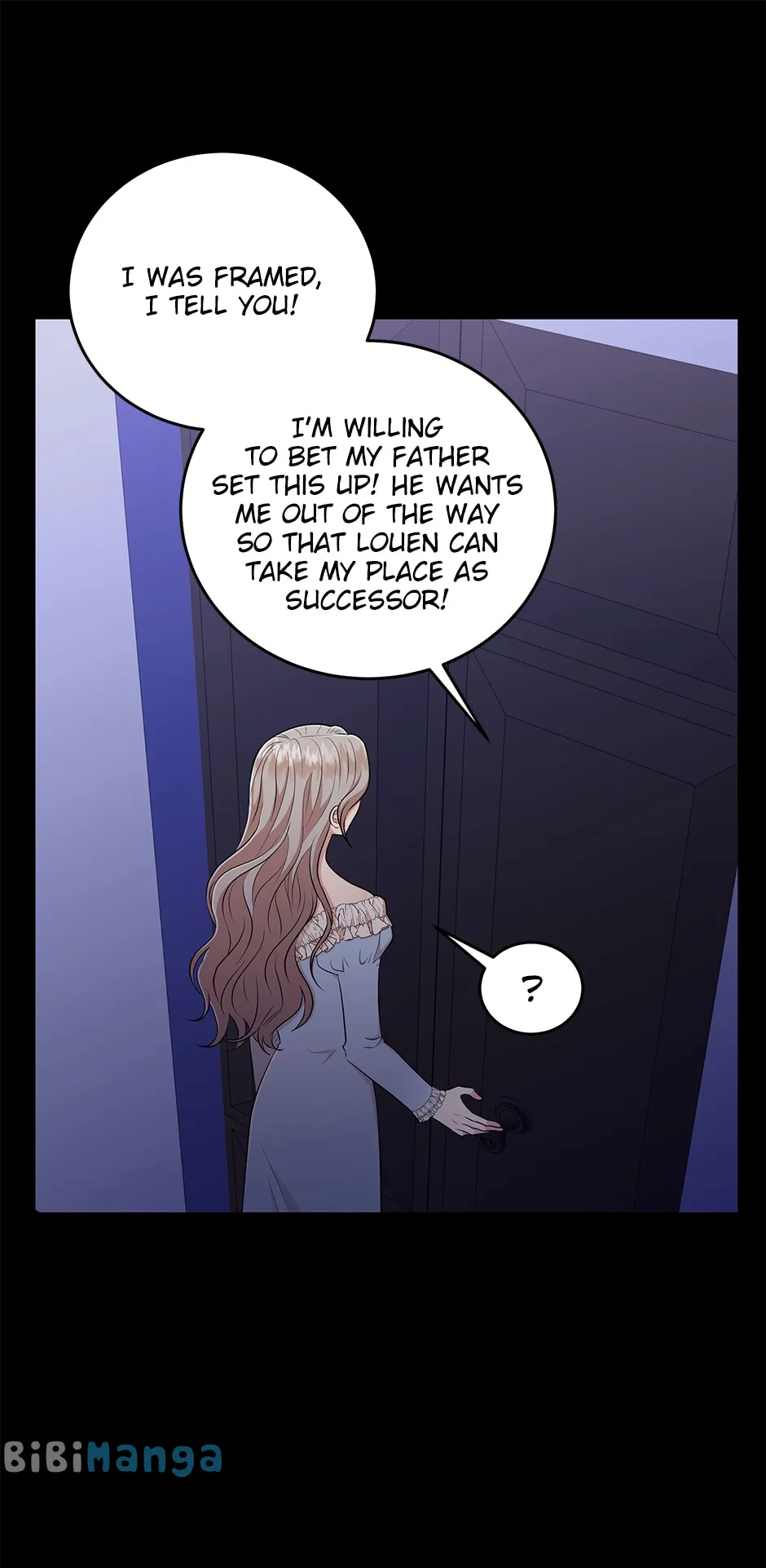 Resigning as the Villainess Chapter 72 - page 38