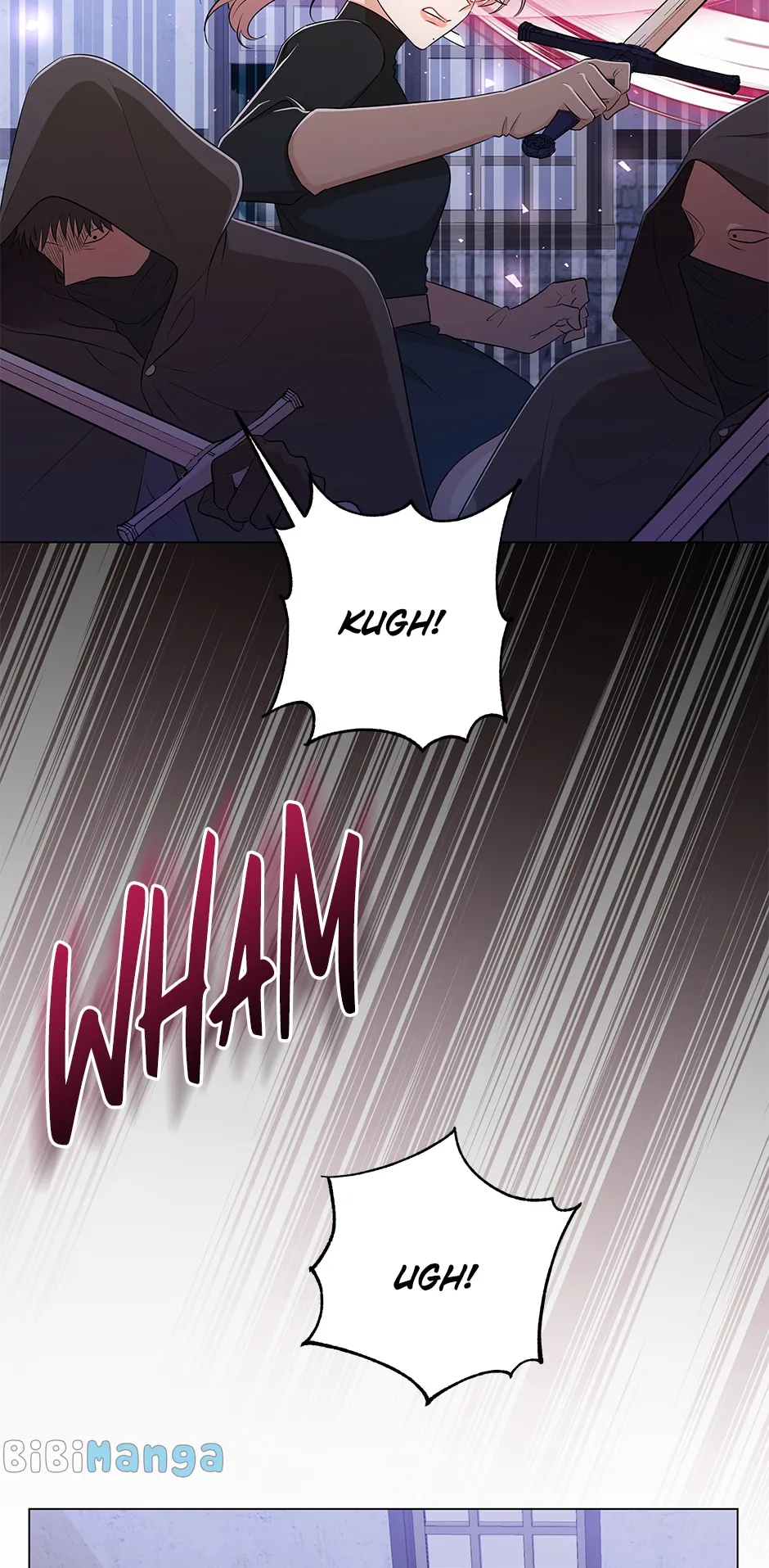 Resigning as the Villainess Chapter 72 - page 4