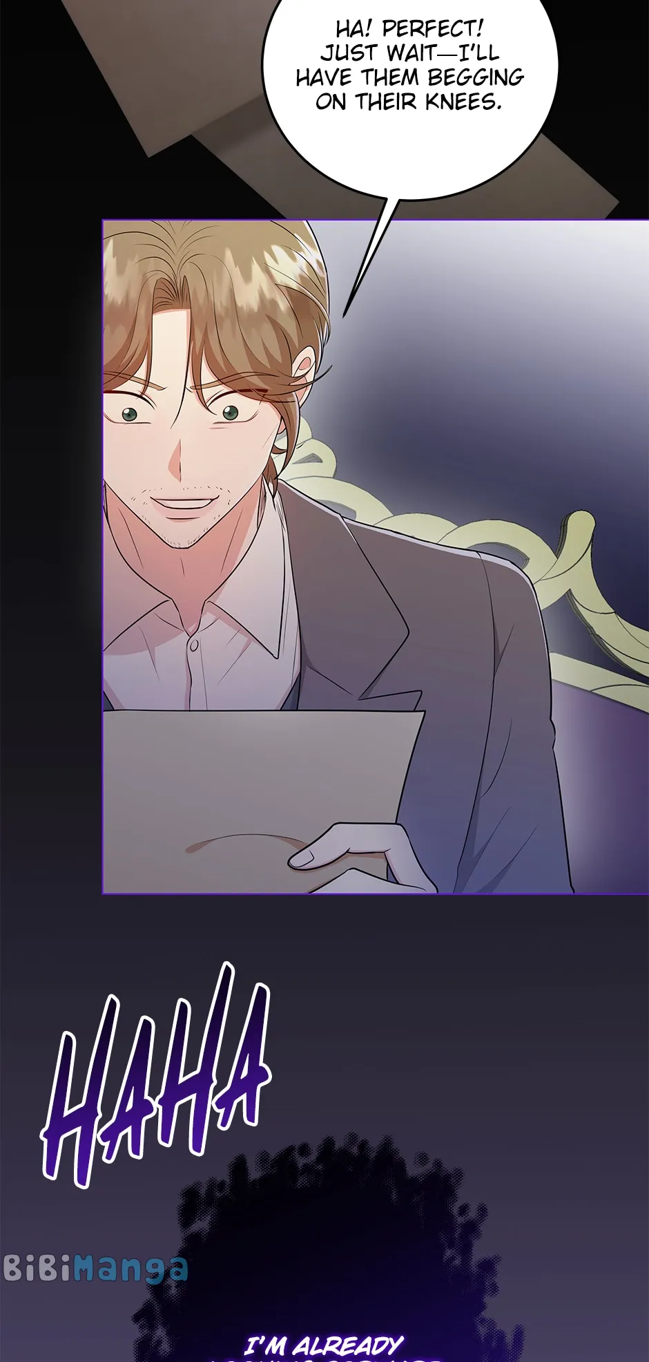 Resigning as the Villainess Chapter 72 - page 46
